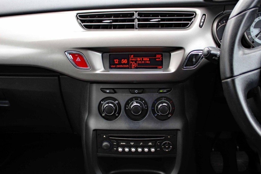 CITROEN C3