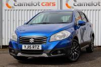 SUZUKI SX4 S-CROSS