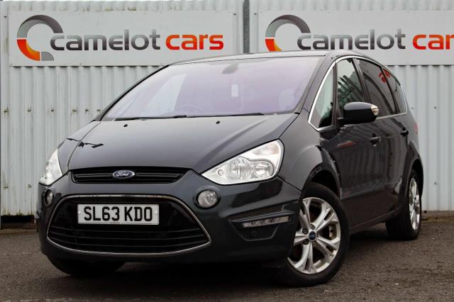FORD S-MAX