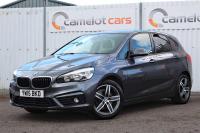 BMW 2 SERIES ACTIVE TOURER