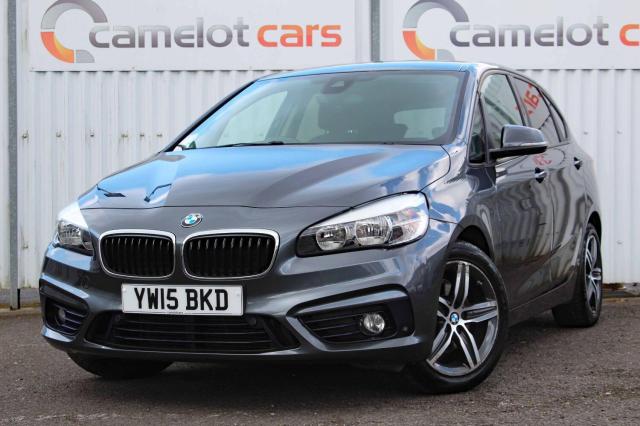 BMW 2 SERIES ACTIVE TOURER