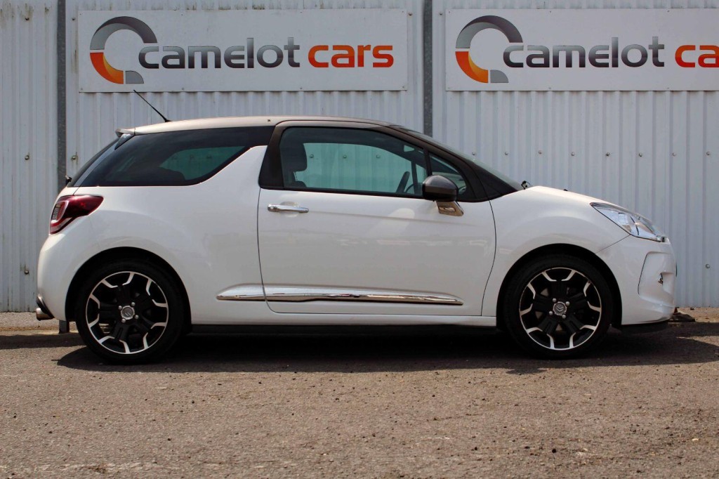 CITROEN DS3