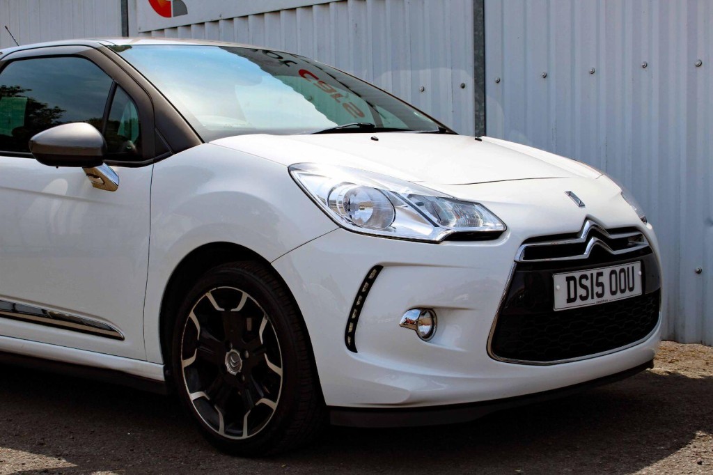 CITROEN DS3
