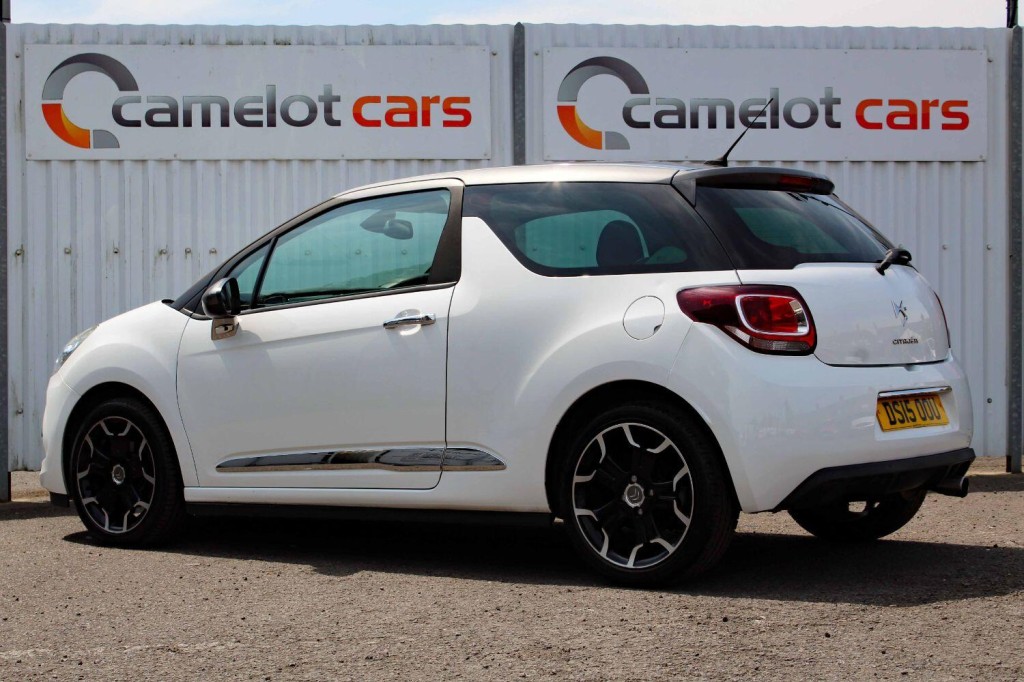 CITROEN DS3