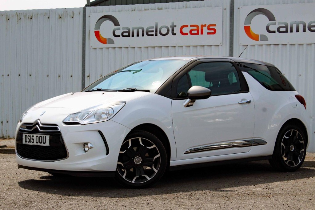 CITROEN DS3