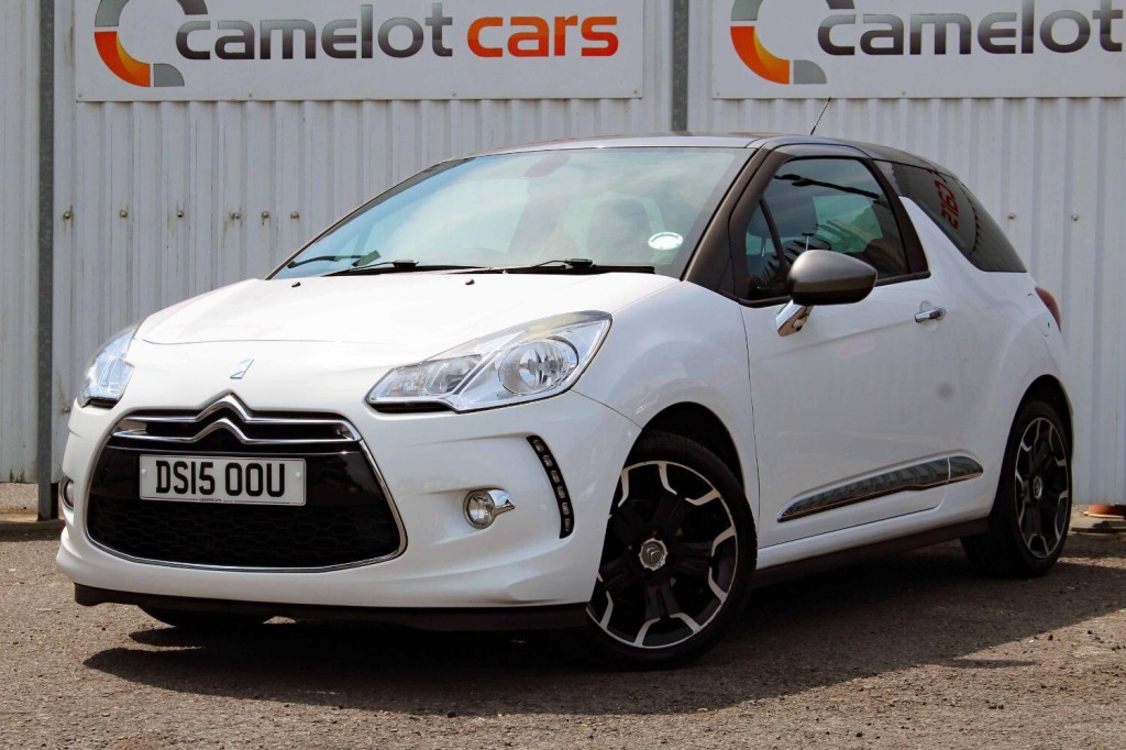 CITROEN DS3