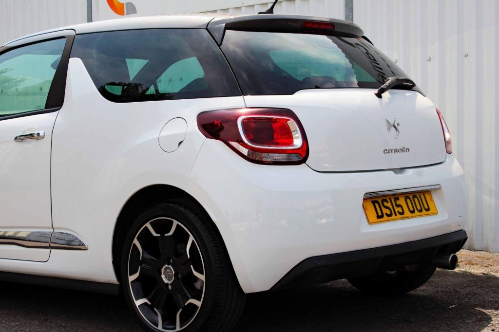 CITROEN DS3