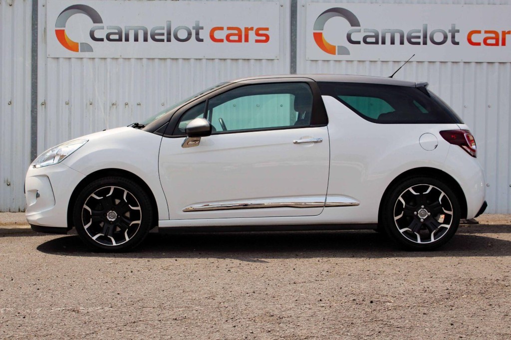 CITROEN DS3
