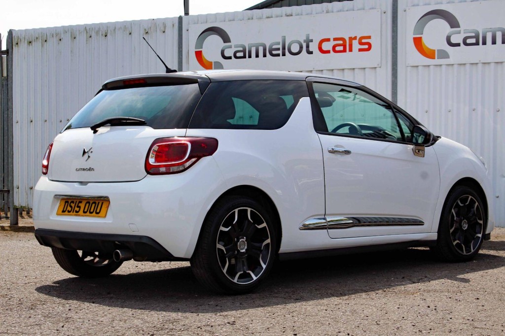 CITROEN DS3