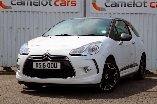 CITROEN DS3