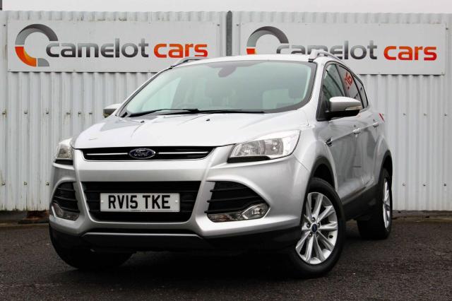 FORD KUGA