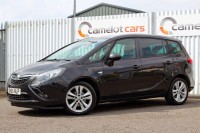 VAUXHALL ZAFIRA TOURER