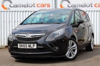 VAUXHALL ZAFIRA TOURER