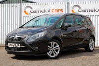 VAUXHALL ZAFIRA TOURER