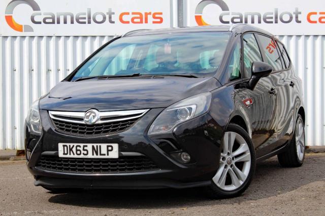 VAUXHALL ZAFIRA TOURER