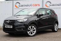 VAUXHALL CROSSLAND X