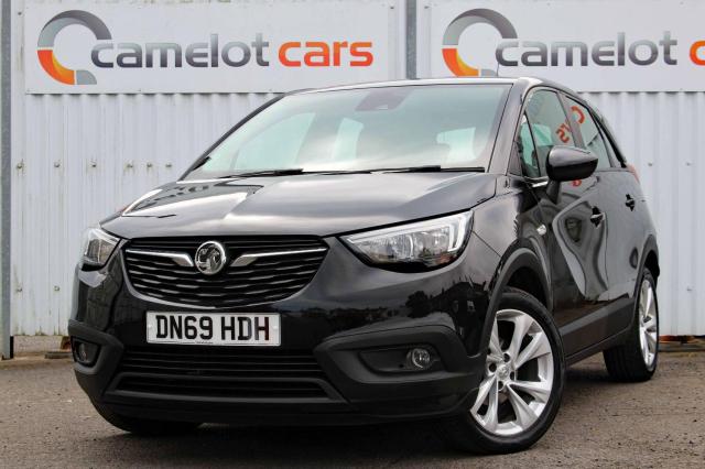VAUXHALL CROSSLAND X