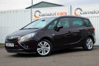 VAUXHALL ZAFIRA TOURER