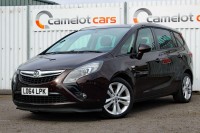 VAUXHALL ZAFIRA TOURER