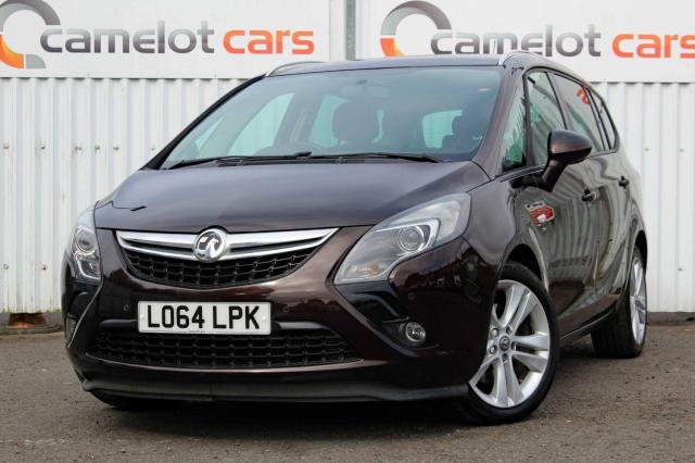 VAUXHALL ZAFIRA TOURER