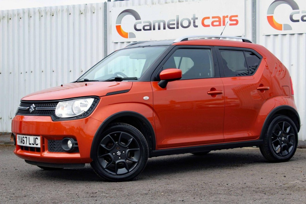 SUZUKI IGNIS