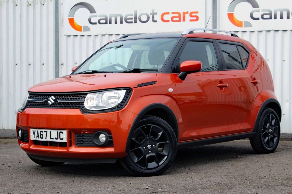 SUZUKI IGNIS