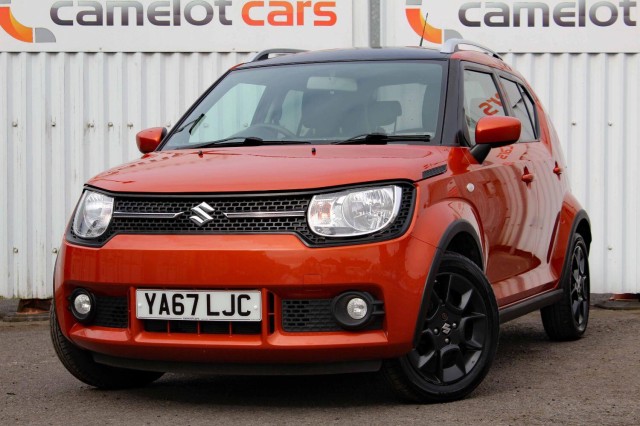 SUZUKI IGNIS