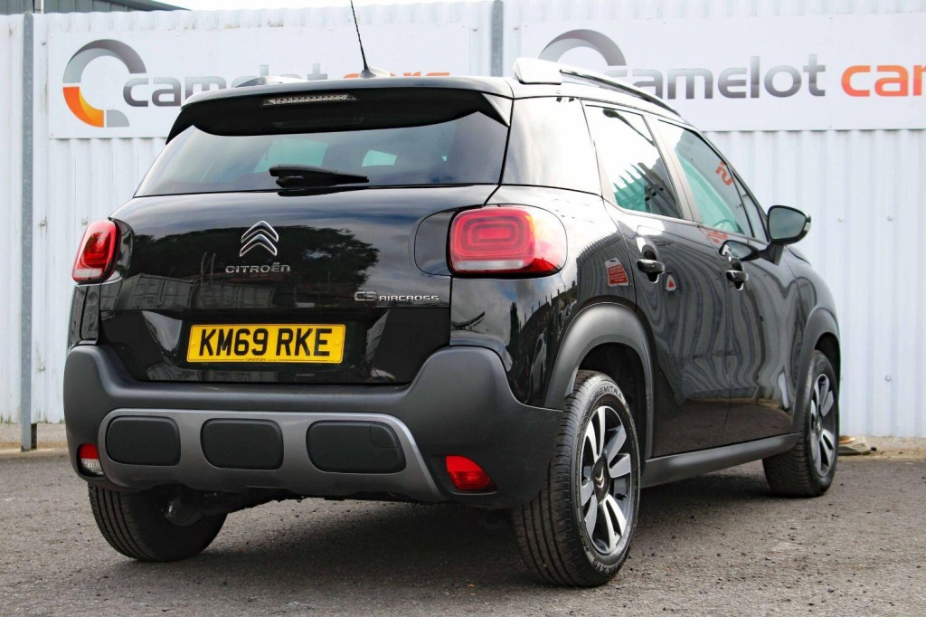 CITROEN C3 AIRCROSS