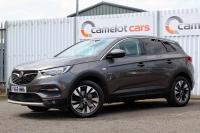 VAUXHALL GRANDLAND X