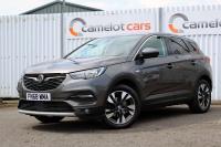 VAUXHALL GRANDLAND X