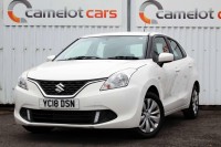 SUZUKI BALENO