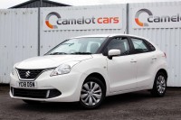 SUZUKI BALENO