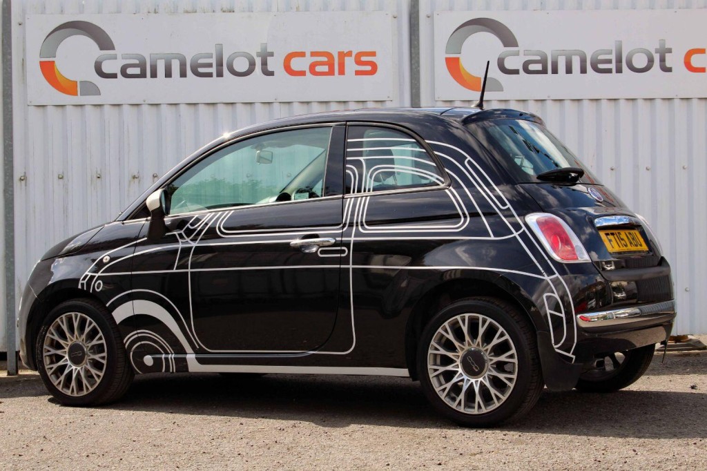 FIAT 500