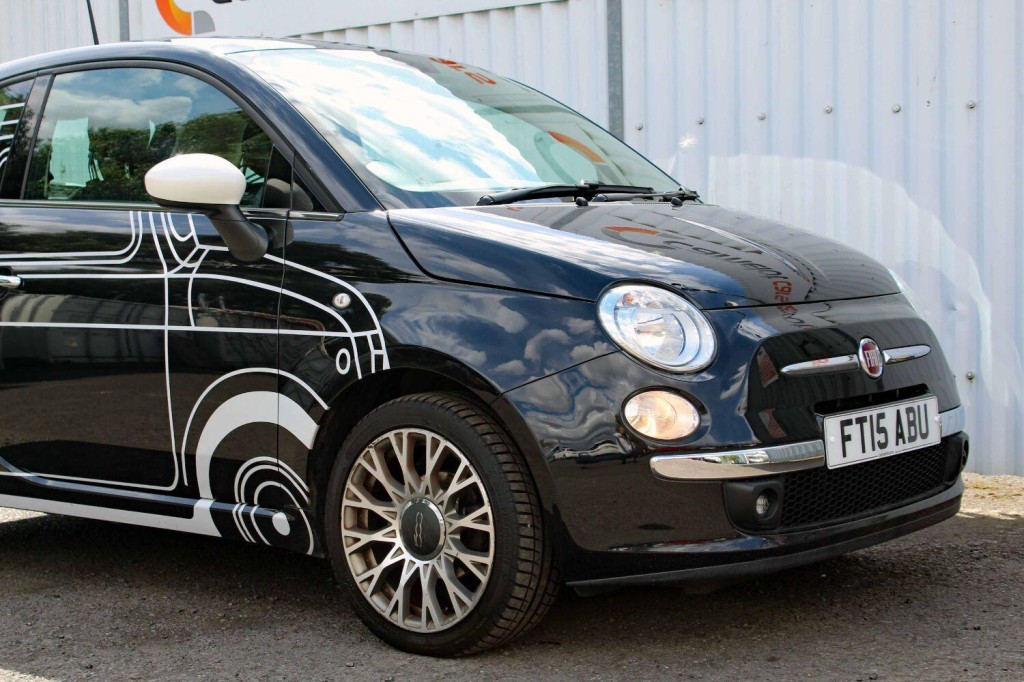 FIAT 500