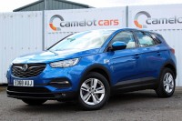VAUXHALL GRANDLAND X