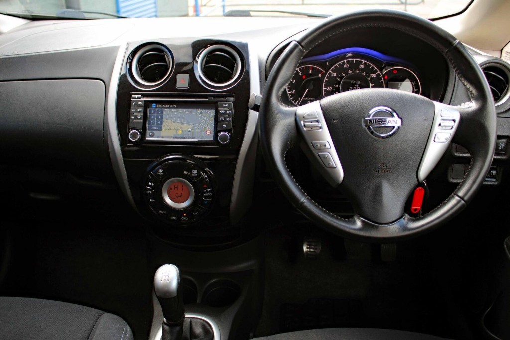 NISSAN NOTE