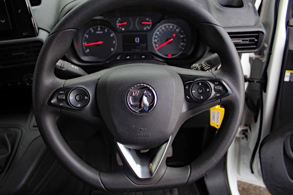 VAUXHALL COMBO