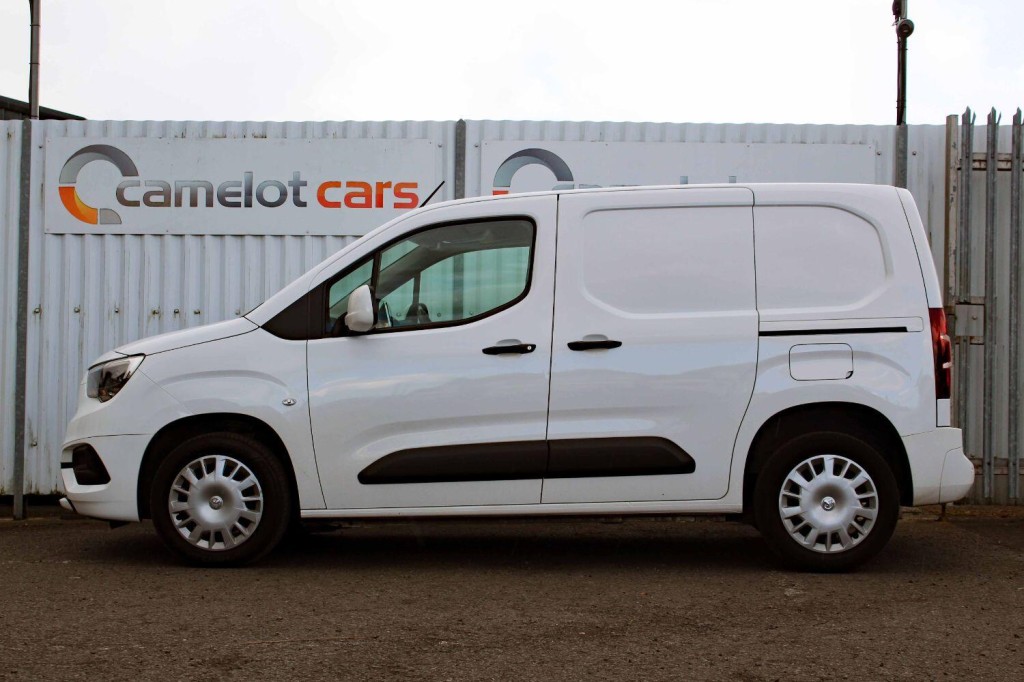 VAUXHALL COMBO