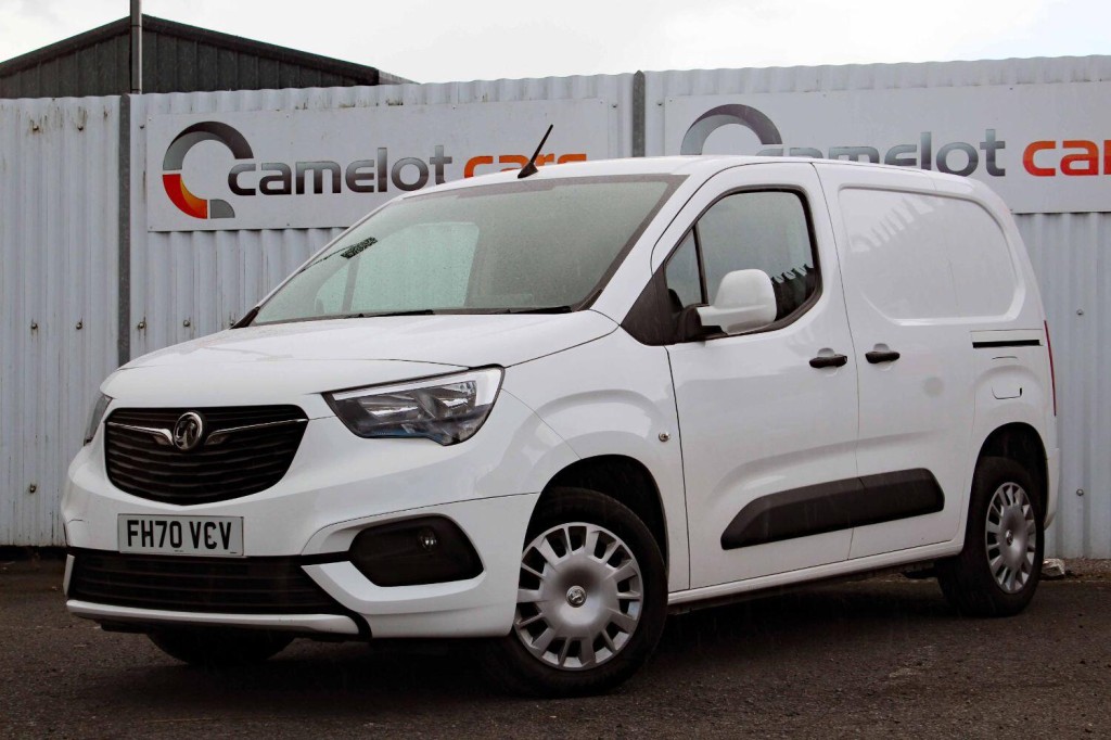 VAUXHALL COMBO