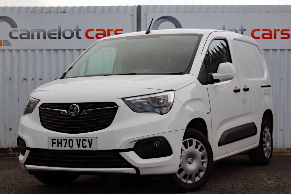 VAUXHALL COMBO