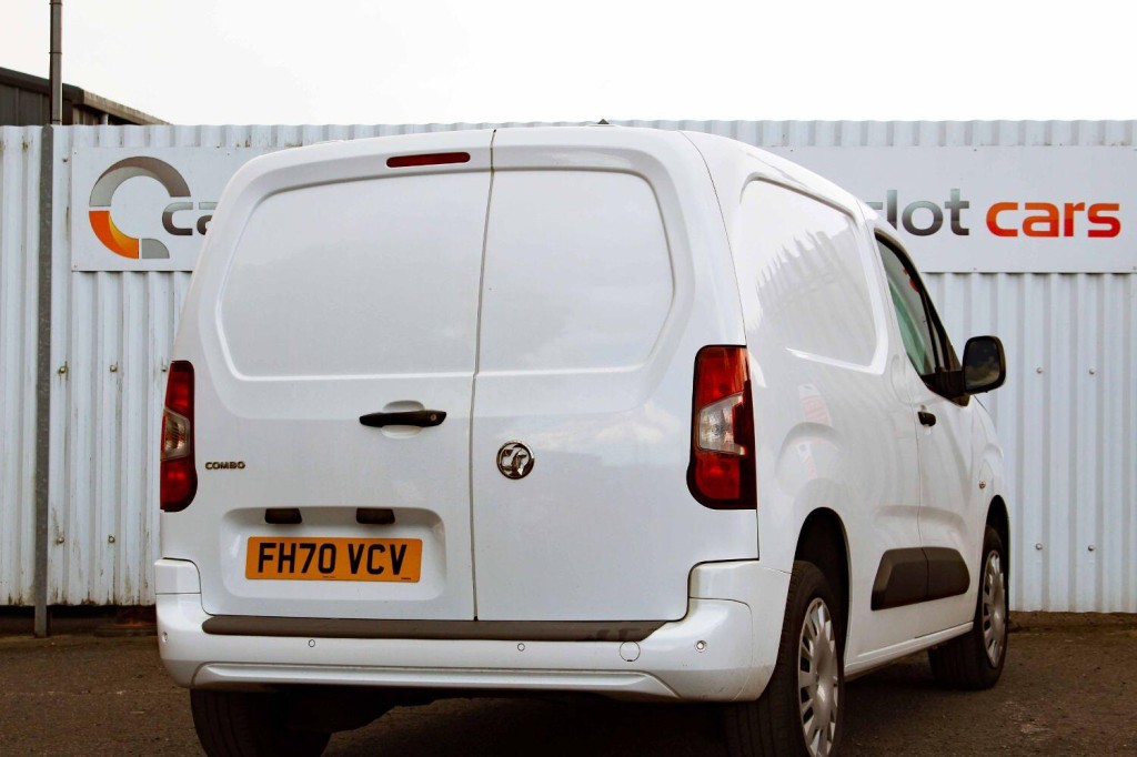 VAUXHALL COMBO