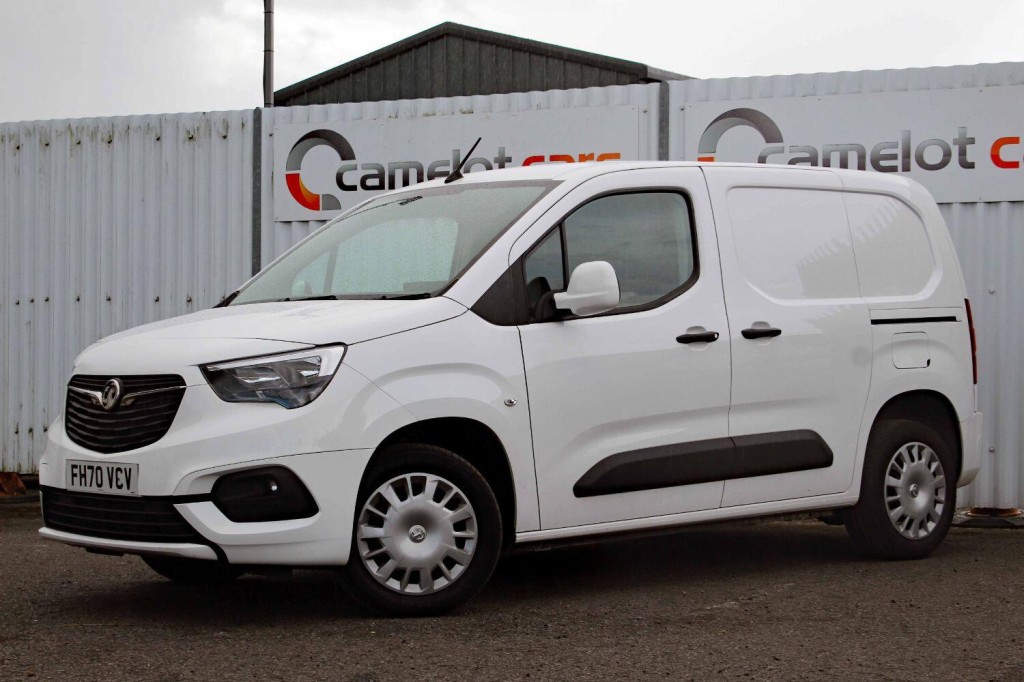 VAUXHALL COMBO