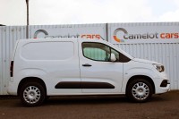VAUXHALL COMBO