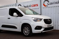 VAUXHALL COMBO