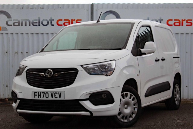 VAUXHALL COMBO