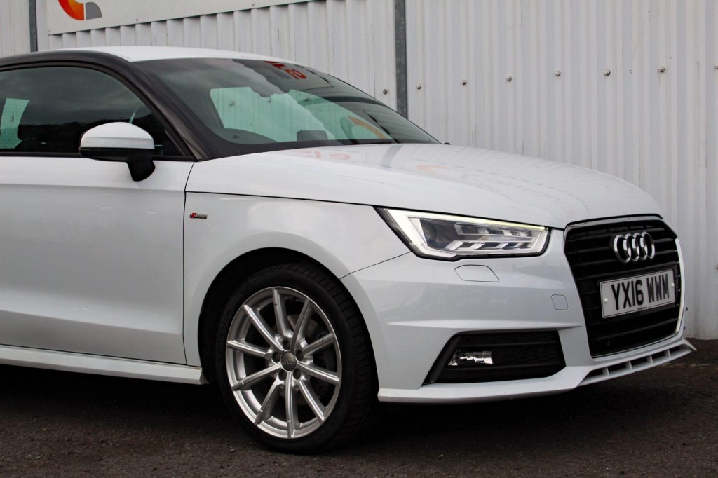 AUDI A1