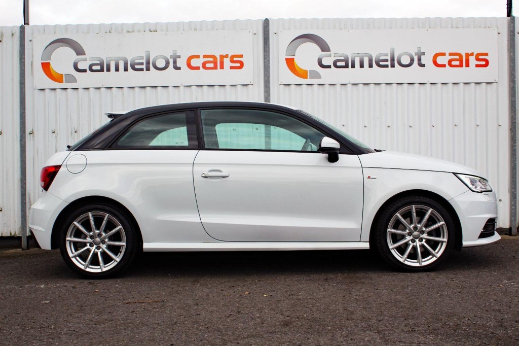 AUDI A1