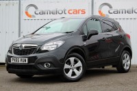 VAUXHALL MOKKA