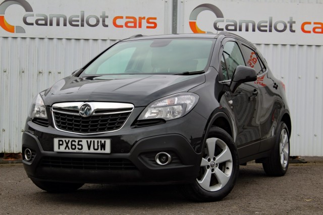 VAUXHALL MOKKA