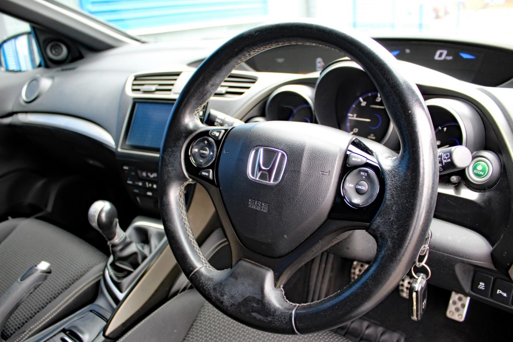 HONDA CIVIC